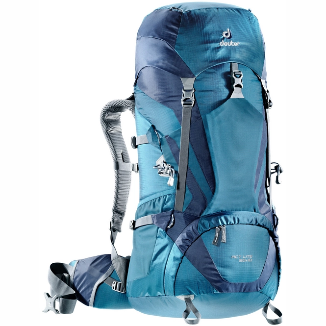 Backpack deuter Act Lite 50 + 10 Arctic Navy