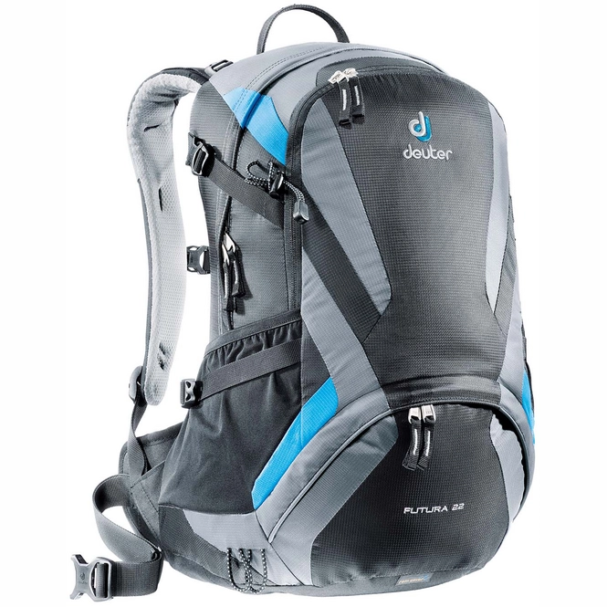 Rucksack deuter Futura 22 Black Titan