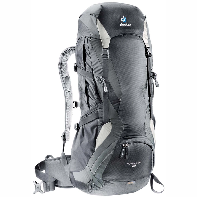 Backpack deuter Futura 35 EL Black Granite