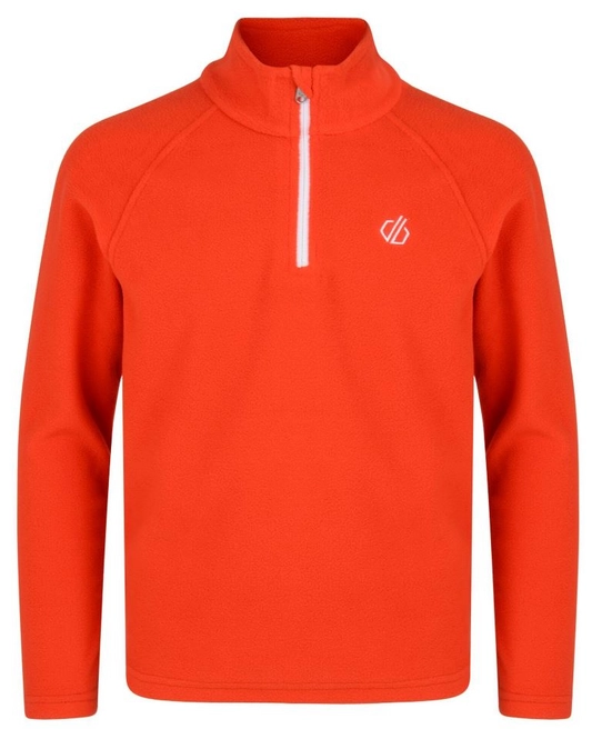 Fleece Dare2B Boys Freehand Fiery Red