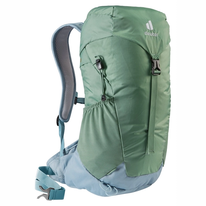 Backpack deuter AC Lite 14 SL Aloe Dusk Green