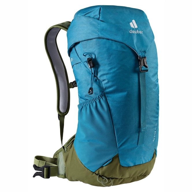 Backpack deuter AC Lite 14L SL Denim Pine