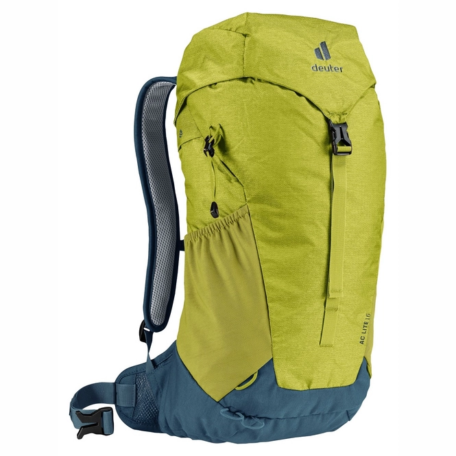 Backpack deuter AC Lite 16L Moss Arctic
