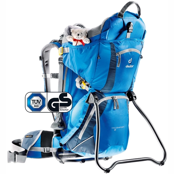 Baby Carrier deuter Kid Comfort II Ocean Midnight