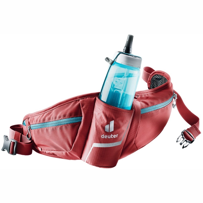 Hip Pack deuter Pulse 2 Cranberry 21