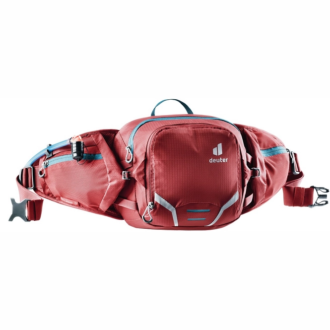 Hip Pack deuter Pulse 3 Cranberry 21