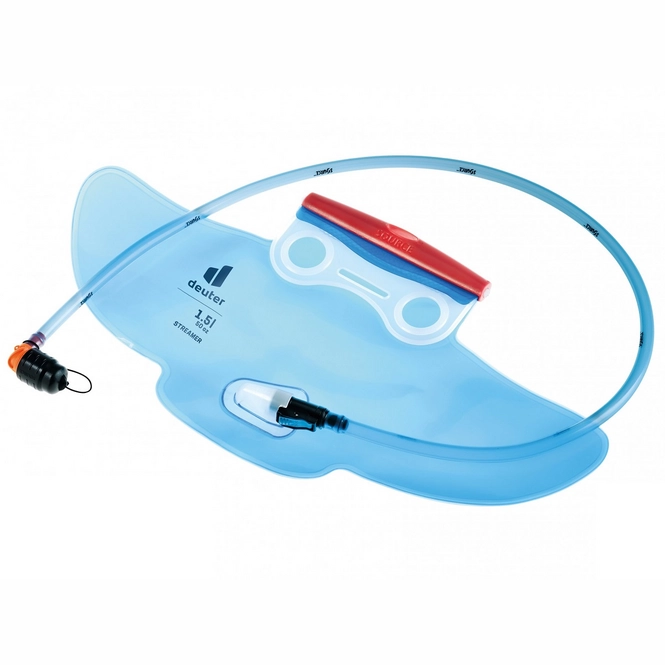 Water Bag deuter Streamer 1.5 L Transparent