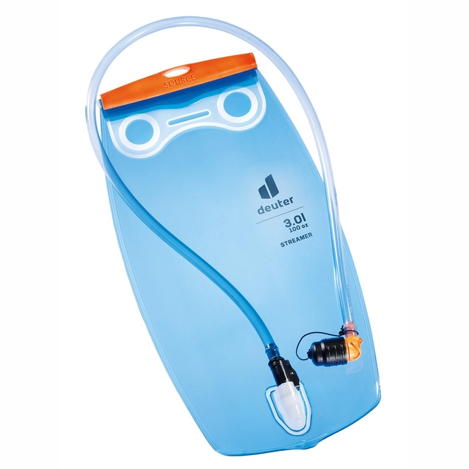 Water Bag deuter Streamer 3.0 L Transparent
