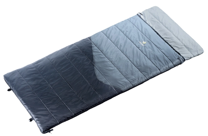 Sleeping Bag deuter Space I Titan Black