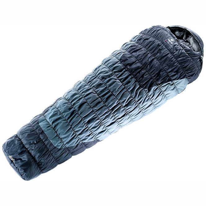 Sleeping Bag deuter Exosphere -8°C SL Silver Anthracite