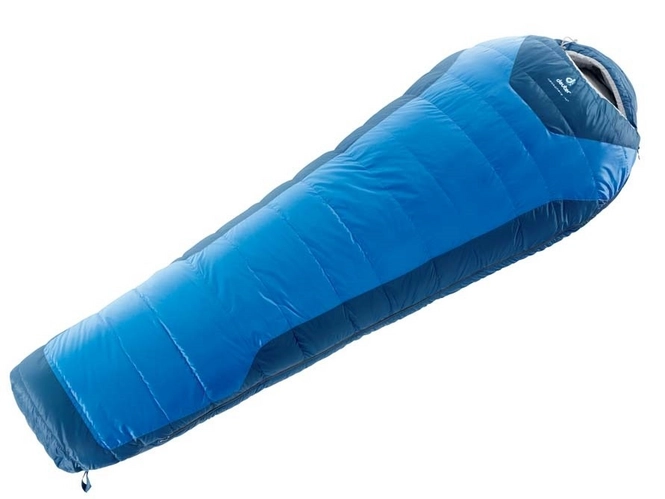 Sleeping Bag deuter Neosphere -4°c Cobalt Steel