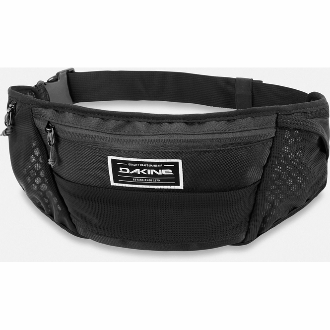 Waist Bag Dakine Hot Laps Stealth Black