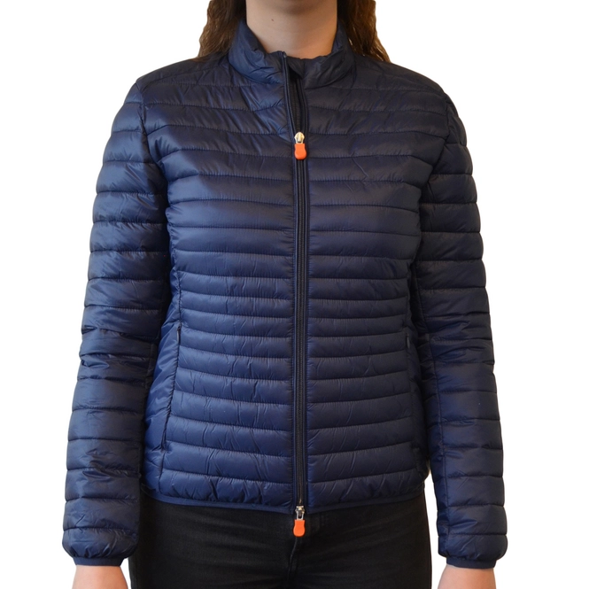 Jacket Save The Duck Women D3597W GIGA6 Navy Blue