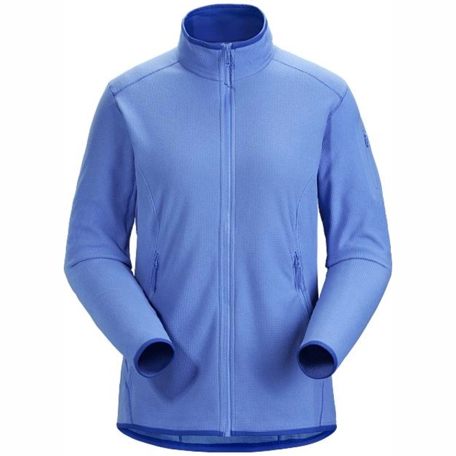 Fleece Arc'teryx Women Delta LT Jacket Helix