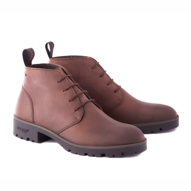 Boots Dubarry Men Cavan Old Rum