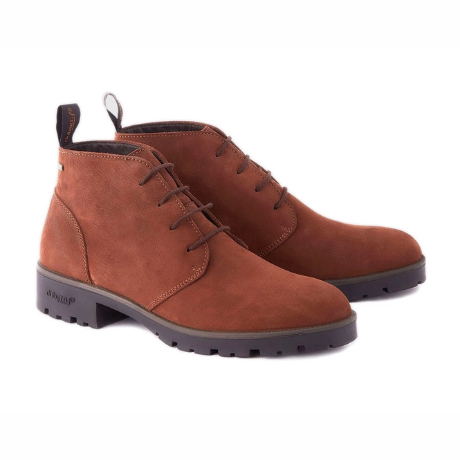 Boots Dubarry Men Cavan Walnut