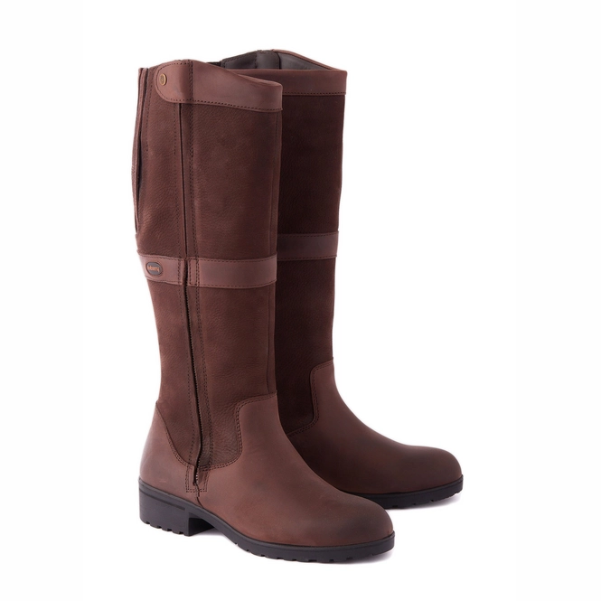 Boots Dubarry Women Sligo Java