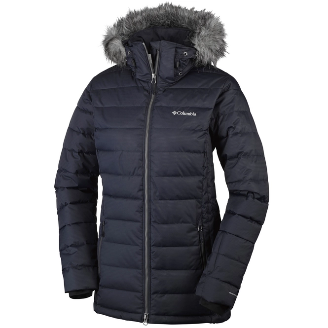 Ski Jacket Columbia Ponderay Women's Abyss