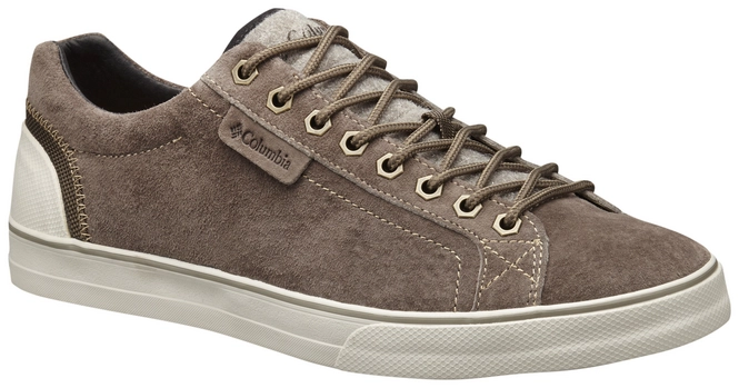 Walking Shoe Columbia VULK Camp 4 Winter Men's Mud