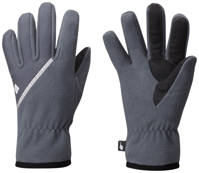 Gloves Columbia Women Wind Bloc Women's Graphite