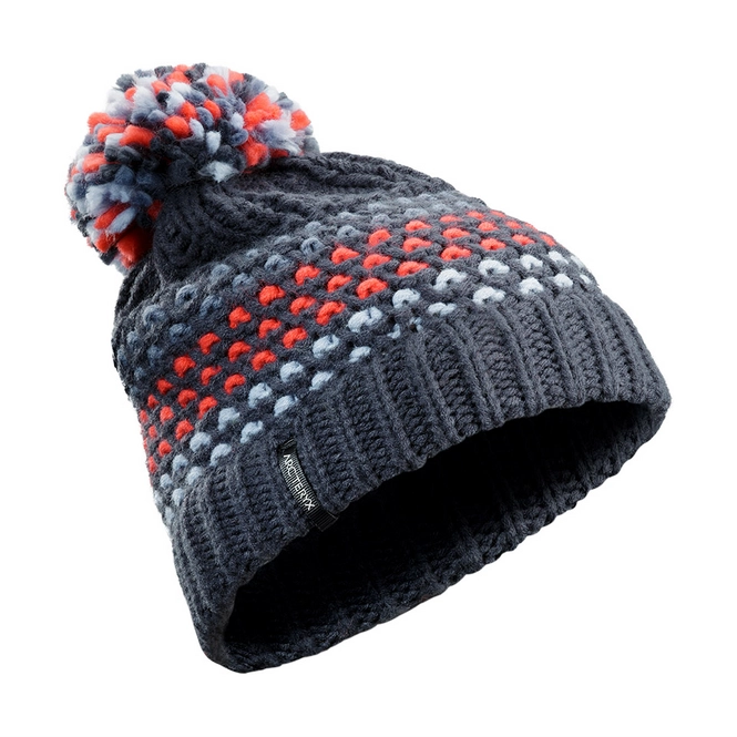 Beanie Arc'teryx Women Fernie Toque Black Sapphire
