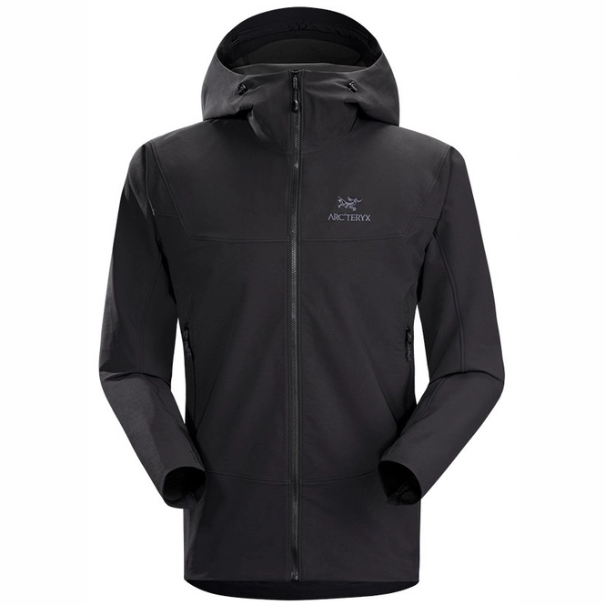 Hoodie Arc'teryx Men Gamma LT Black