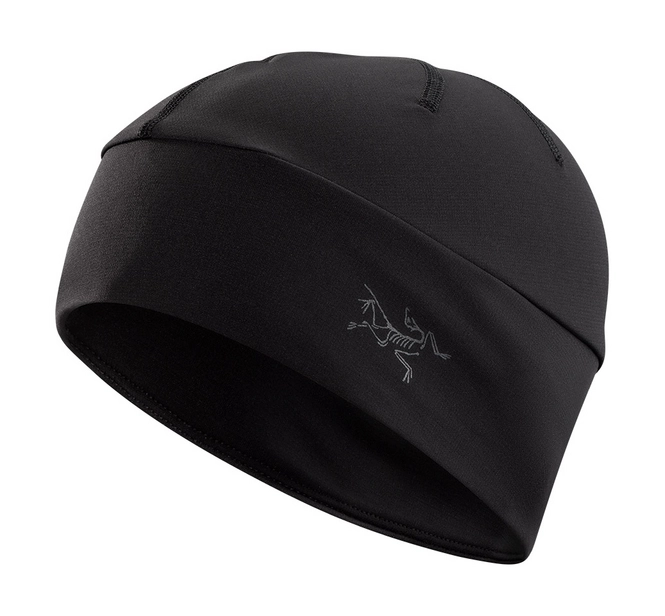 Beanie Arc'teryx Phase AR Black S/M
