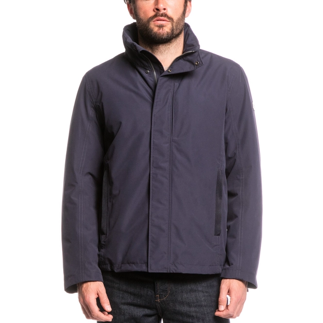 Winter Jacket Aigle Men's Searock Dark Navy