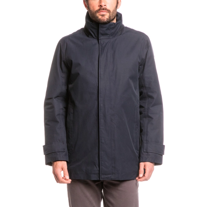 Winter Jacket Aigle Men's Thornbill Parka Midnight