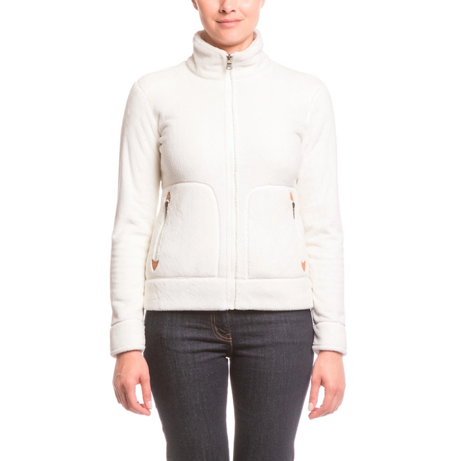 Fleece Aigle Women Aurora Snow