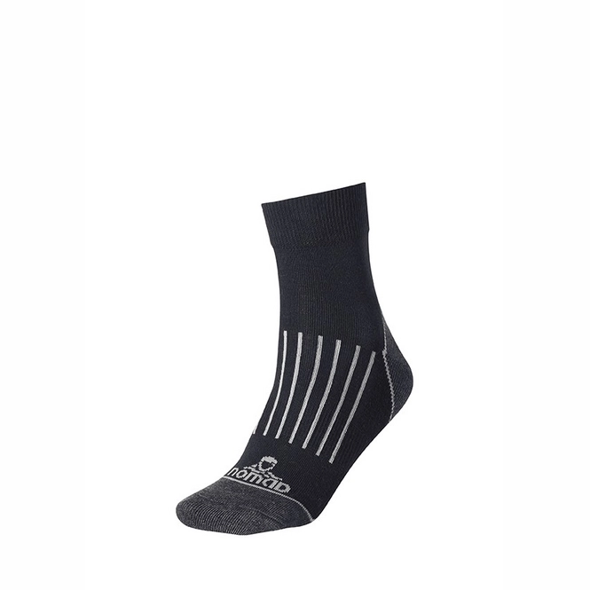 Hiking Socks Nomad Coolmax Quarter Navy (2-pack)
