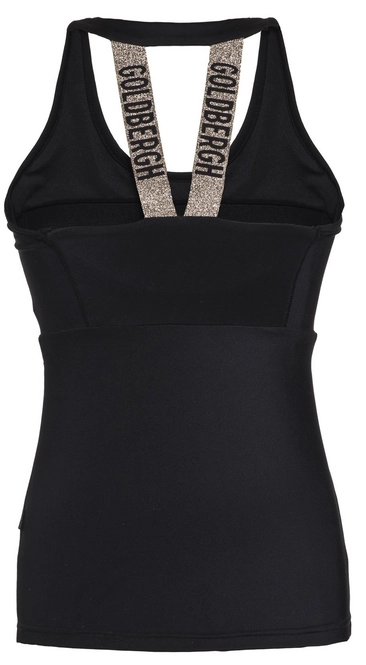 Vest Top Goldbergh Women Nathaly Black