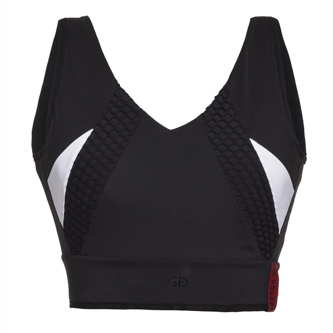 Sports Bra Goldbergh Women Jen Black