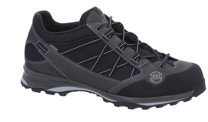 Walking Shoes Hanwag Belorado II Low GTX Asphalt Black