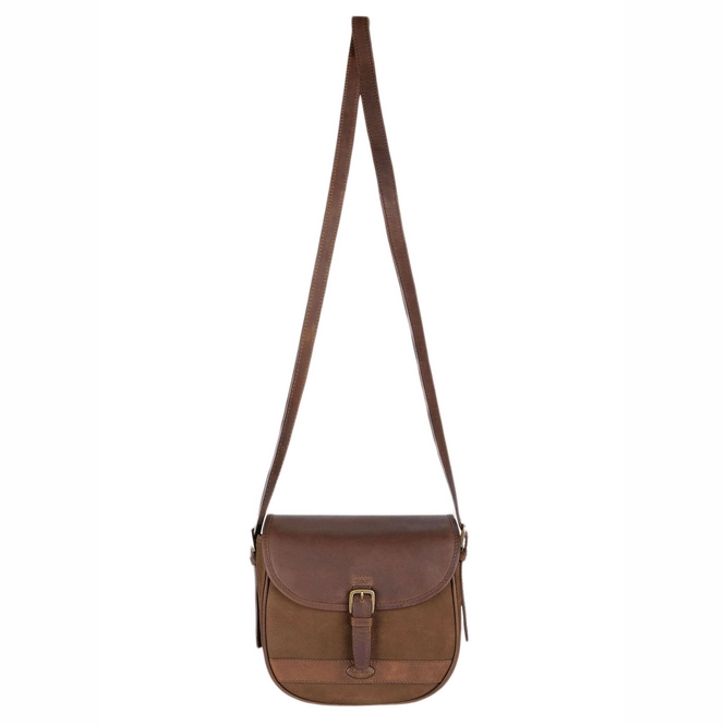 Handbag Dubarry Clara Walnut