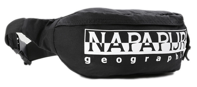 Hip Bag Napapijri Happy Black
