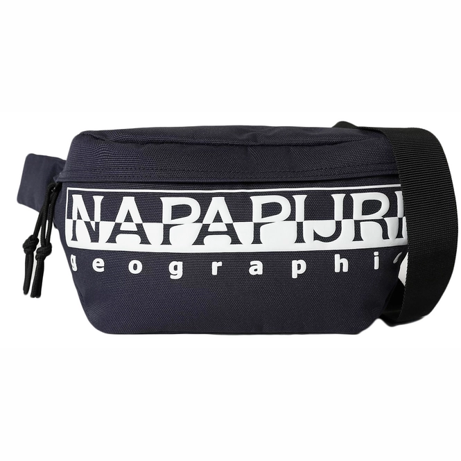 Hip Bag Napapijri Happy WB Blue Marine 2021