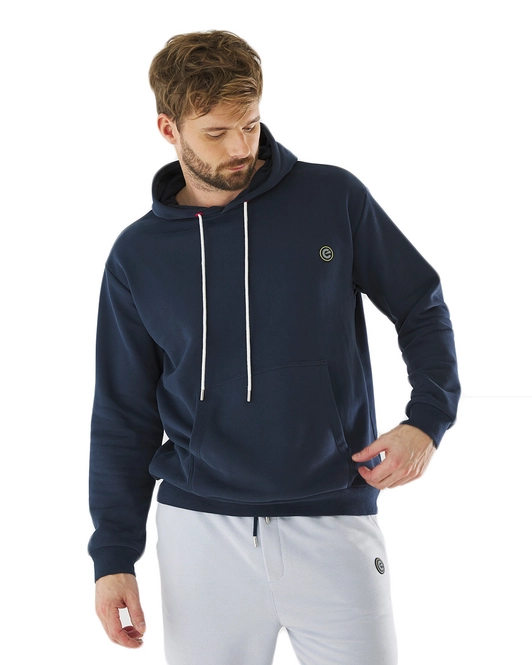 Hoodie Mexx Mens DM1850013M Dark Sapphire Navy