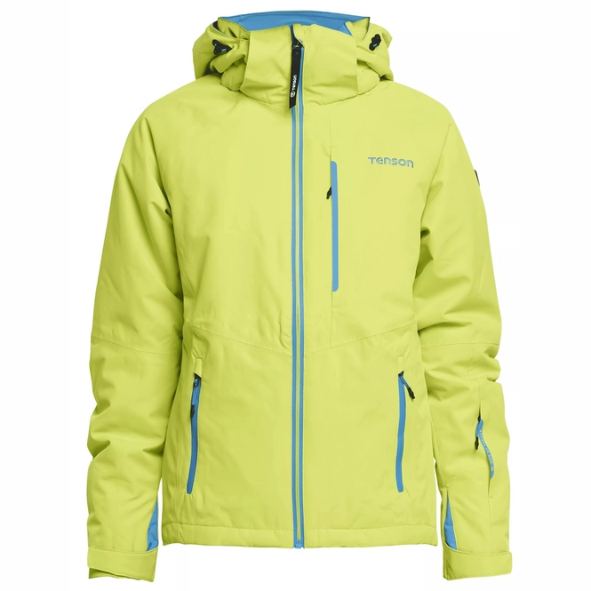 Ski Jacket Tenson Women Hope Light Green