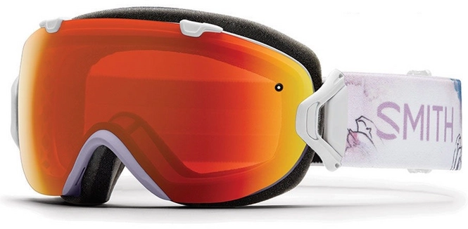 Ski Goggles Smith I/OS Lunar Bloom Frame ChromaPop Everyday