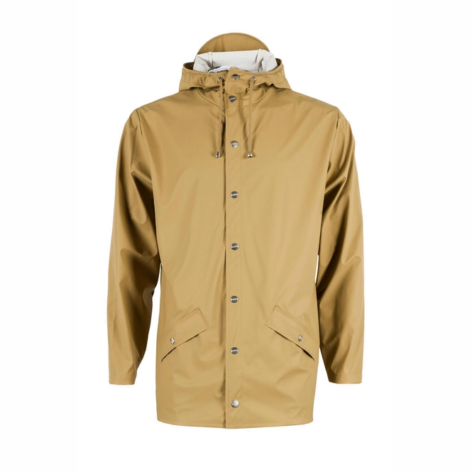 Raincoat RAINS Jacket Khaki