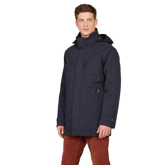 Jacket Aigle Men Darbes Dark Navy Blue
