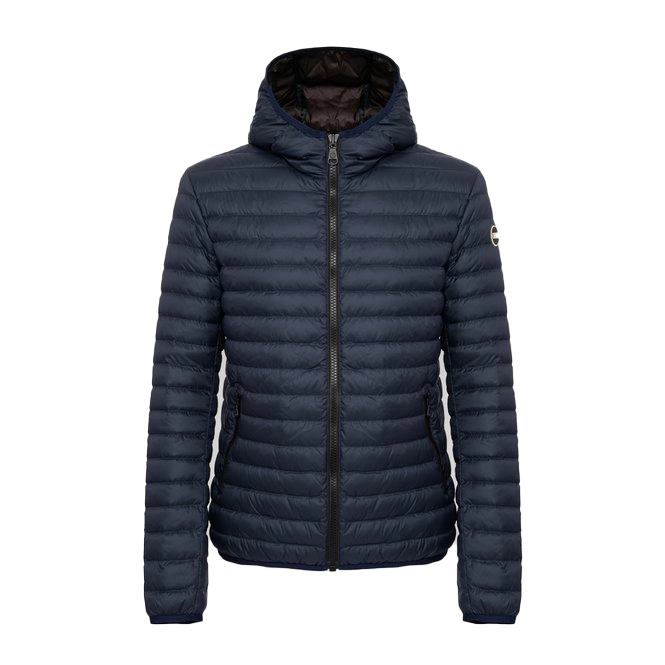 Jacket Colmar Men 1277R Navy Blue Light Steel