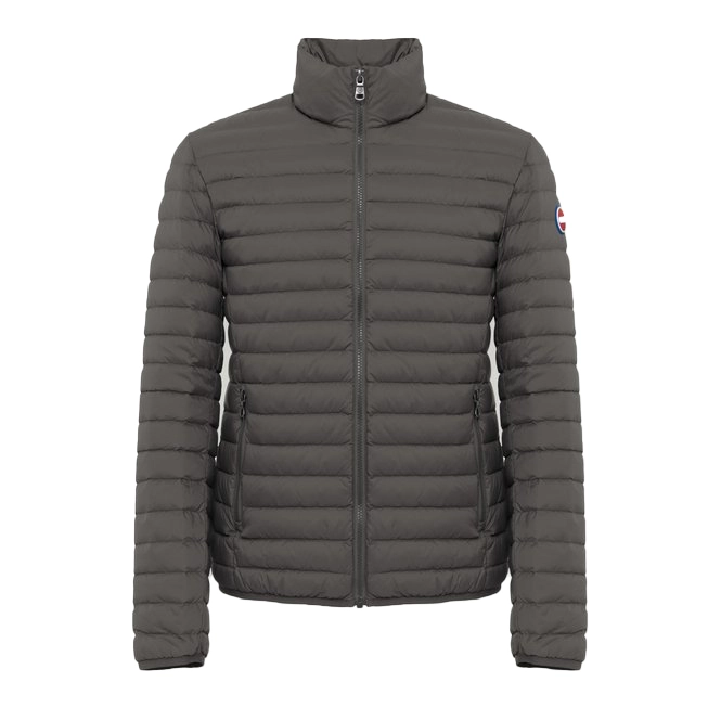 Jacket Colmar Men 1279R Stud Light Steel