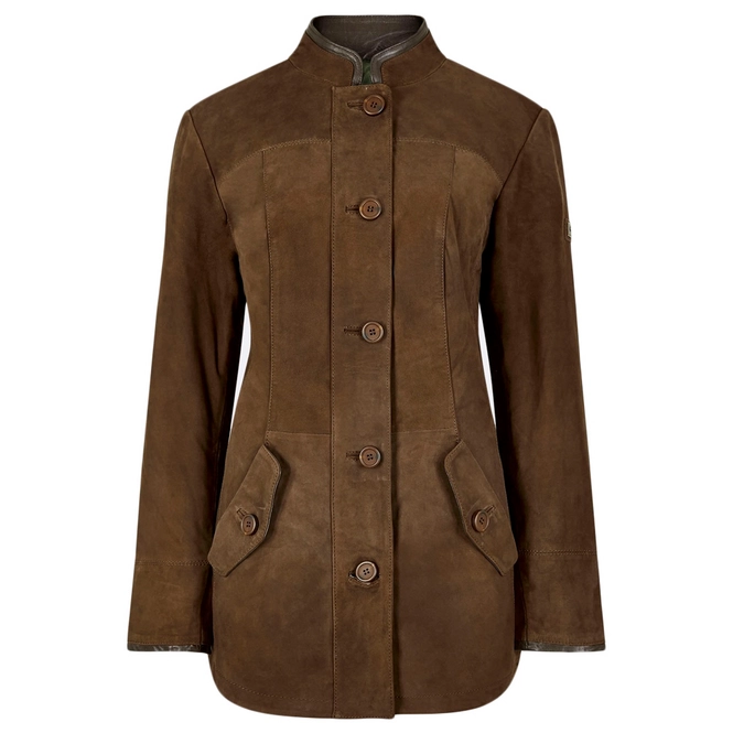 Jacket Dubarry Women Joyce Walnut
