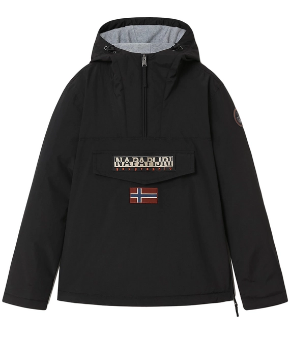 Jacket Napapijri Men Rainforest Winter 2 Black