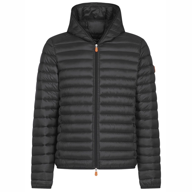 Jacket Save The Duck Men D3065M GIGAX Black