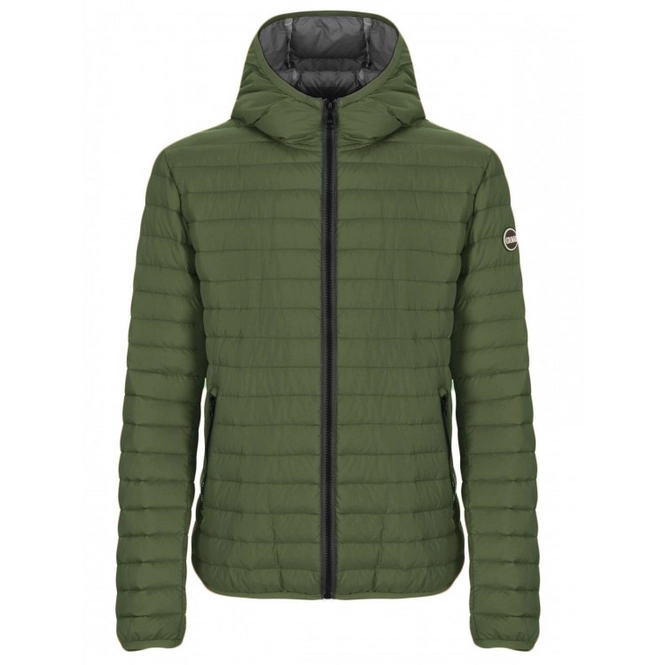 Jacket Colmar Men 1277R Floid Matcha Spike