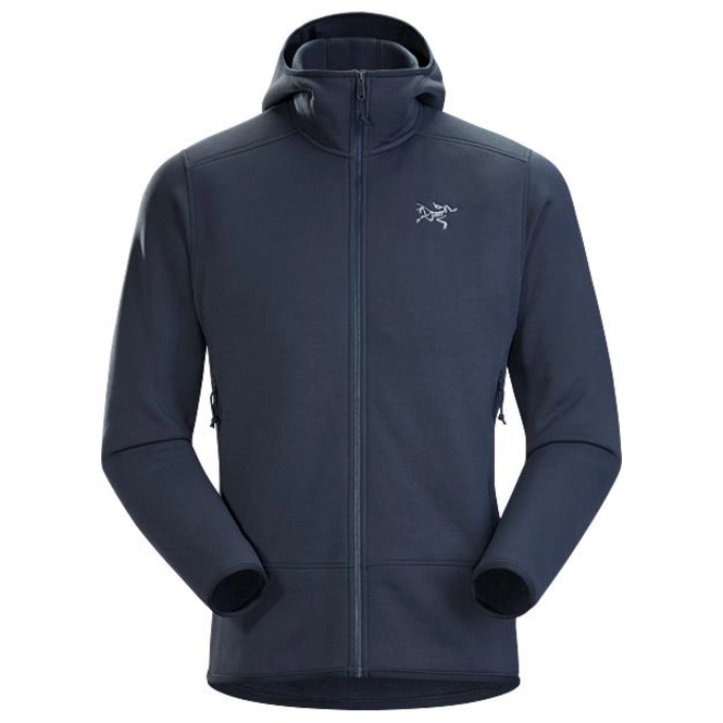 Fleece Arc'teryx Men Kyanite Hoody Cobalt Moon