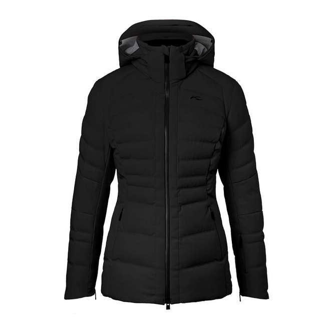 Ski Jacket KJUS Women Duana Black